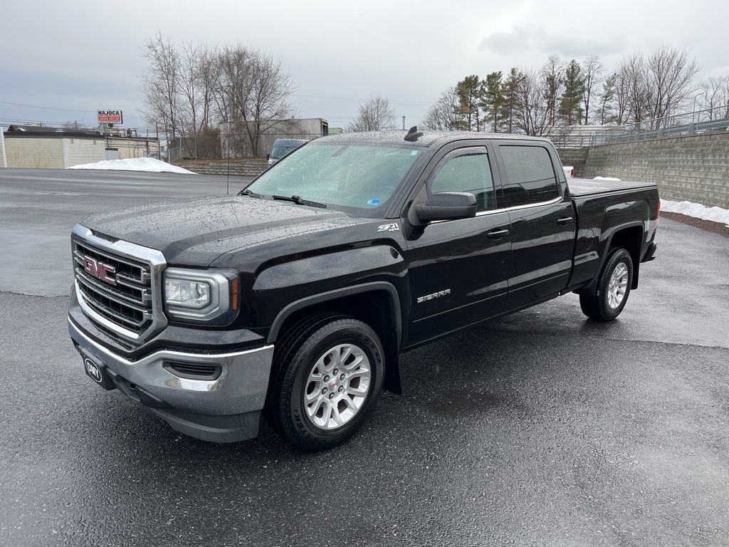 Used 2016 GMC Sierra 1500 SLE image 5