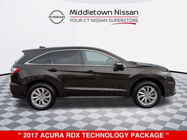 Used 2017 Acura RDX AWD w/ Technology Package image 2