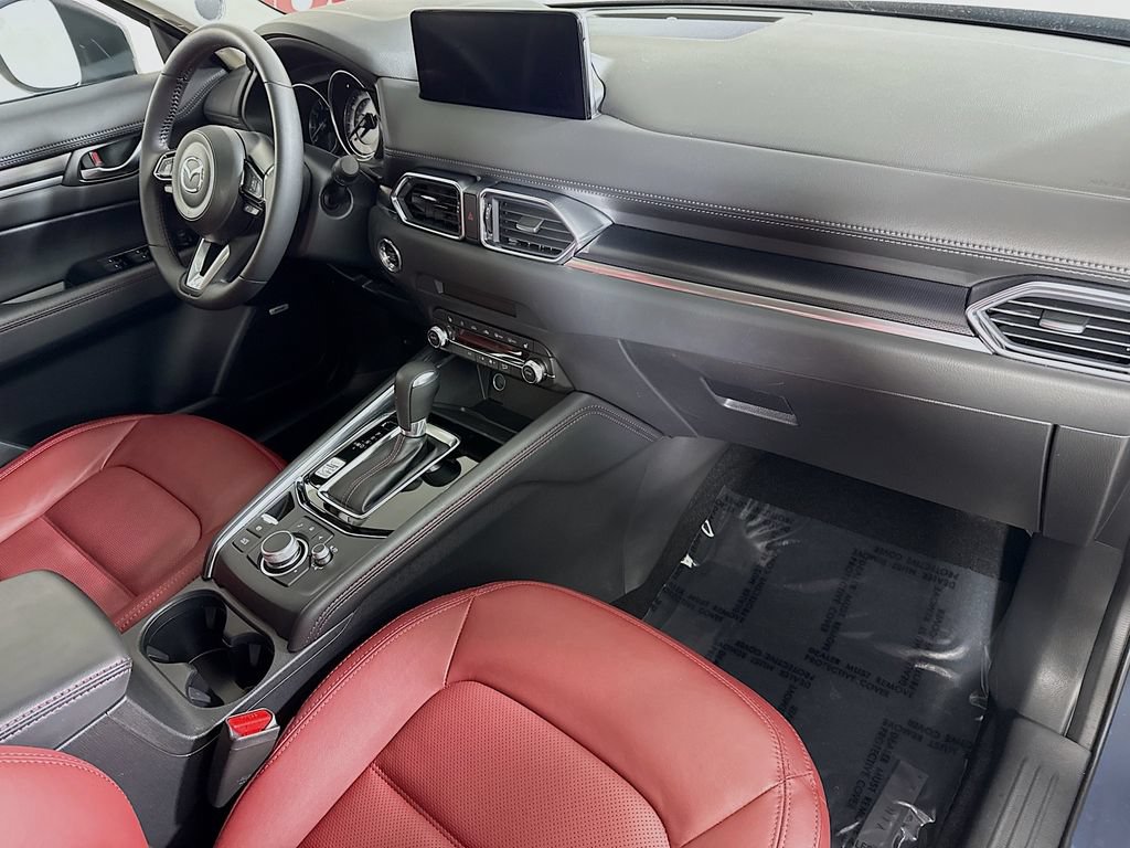 Used 2025 MAZDA CX-5 Carbon Edition AWD/4WD image 34