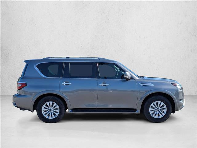 Used 2023 Nissan Armada SV w/ Cargo Package RWD image 4