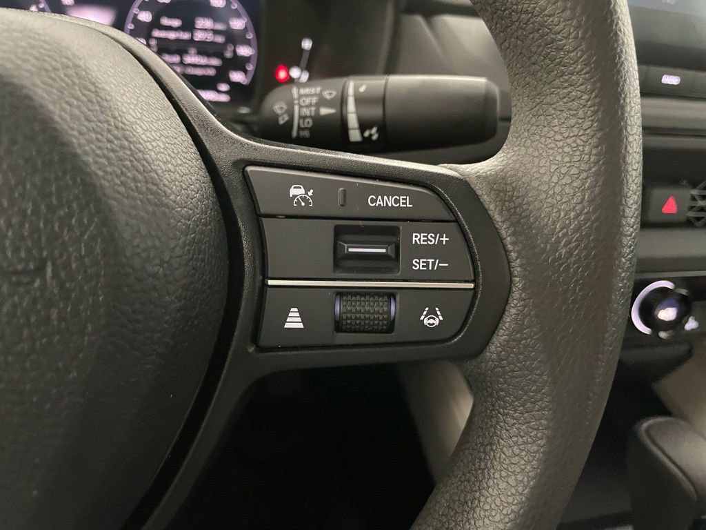 Certified 2024 Honda Accord EX image 17