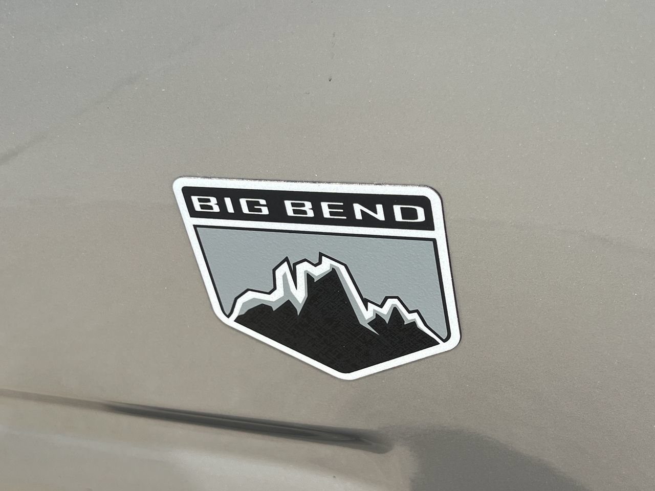 Used 2022 Ford Bronco Sport Big Bend AWD/4WD image 7