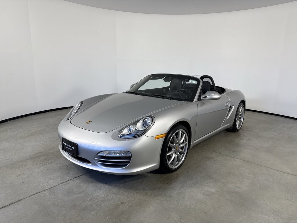 Used 2009 Porsche Boxster RWD image 1