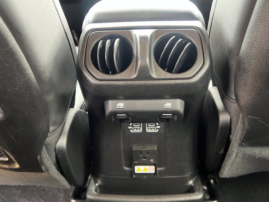 Certified 2024 Jeep Wrangler High Altitude AWD/4WD image 33