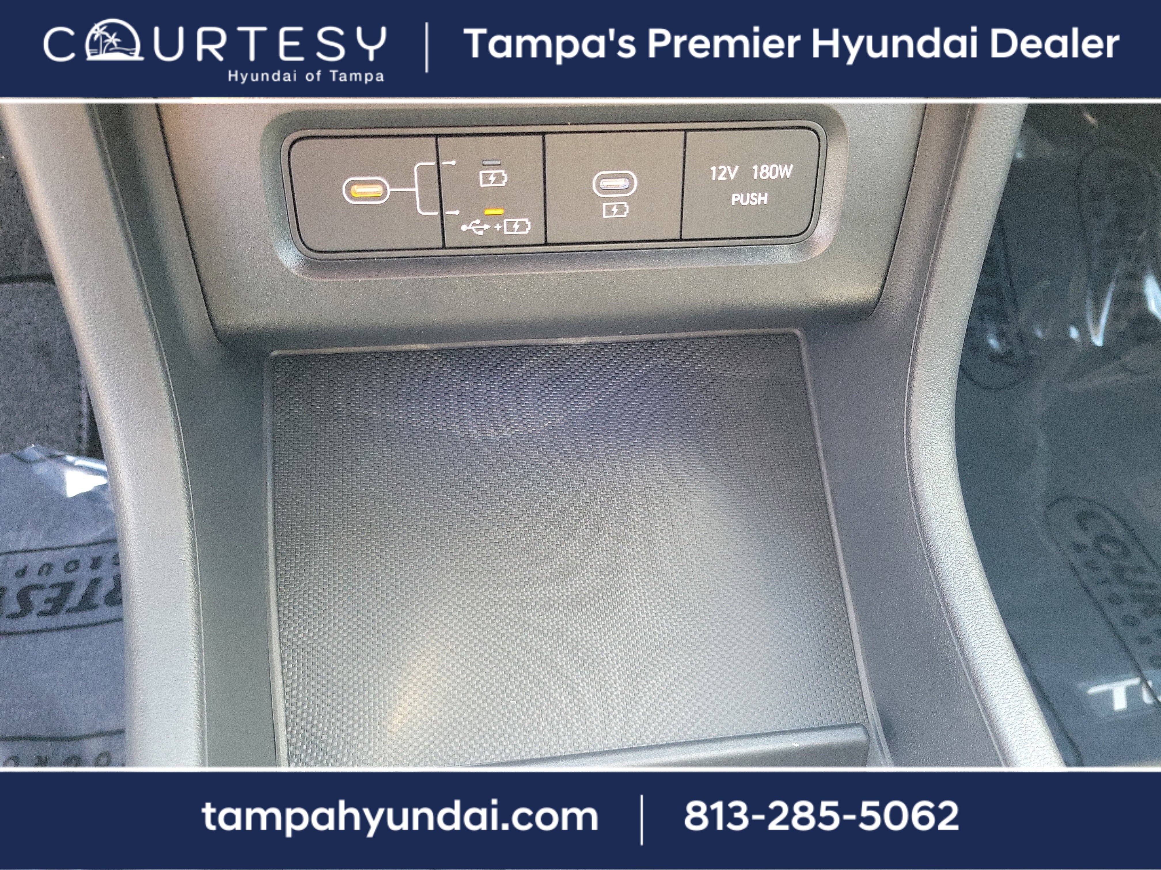 New 2025 Hyundai Tucson SEL image 33