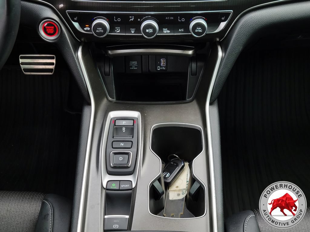 Used 2020 Honda Accord Sport image 21