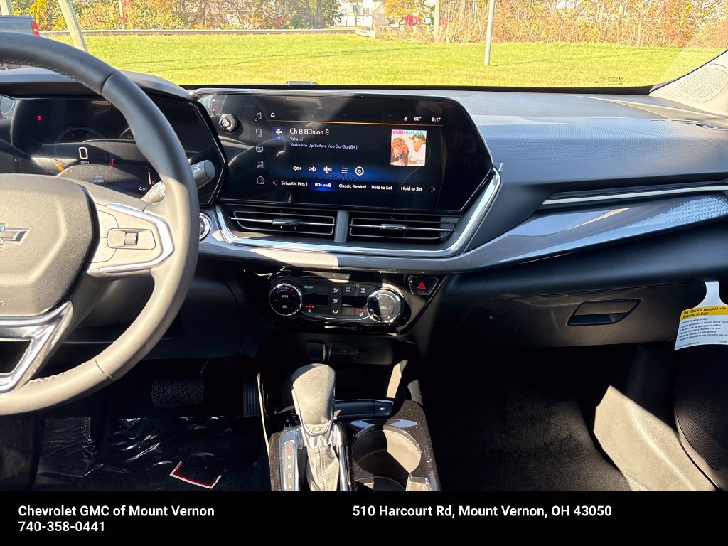 New 2026 Chevrolet Trax ACTIV w/ Driver Confidence Package FWD image 19