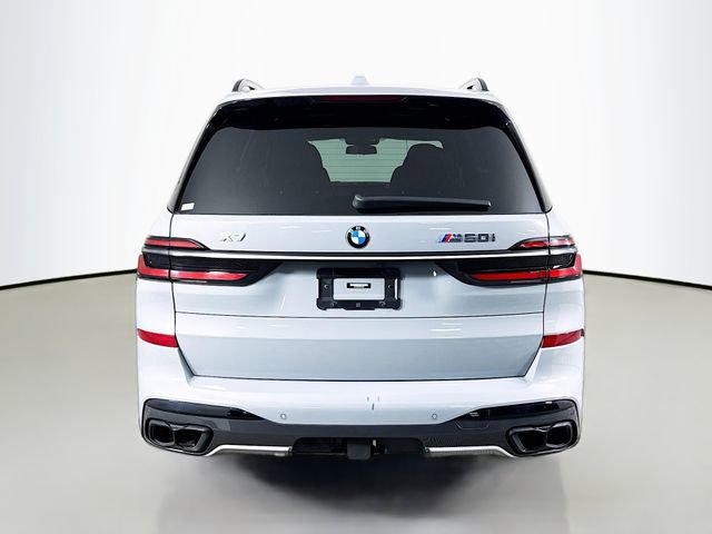 Used 2024 BMW X7 M60i w/ Executive Package AWD/4WD image 6