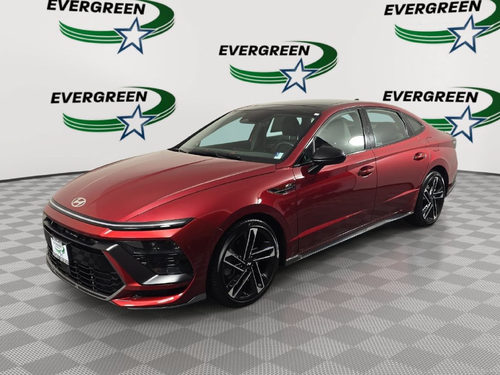 Used 2024 Hyundai Sonata N Line FWD image 1