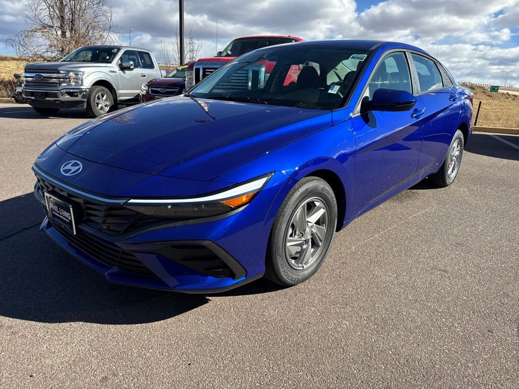 Certified 2026 Hyundai Elantra SE image 21