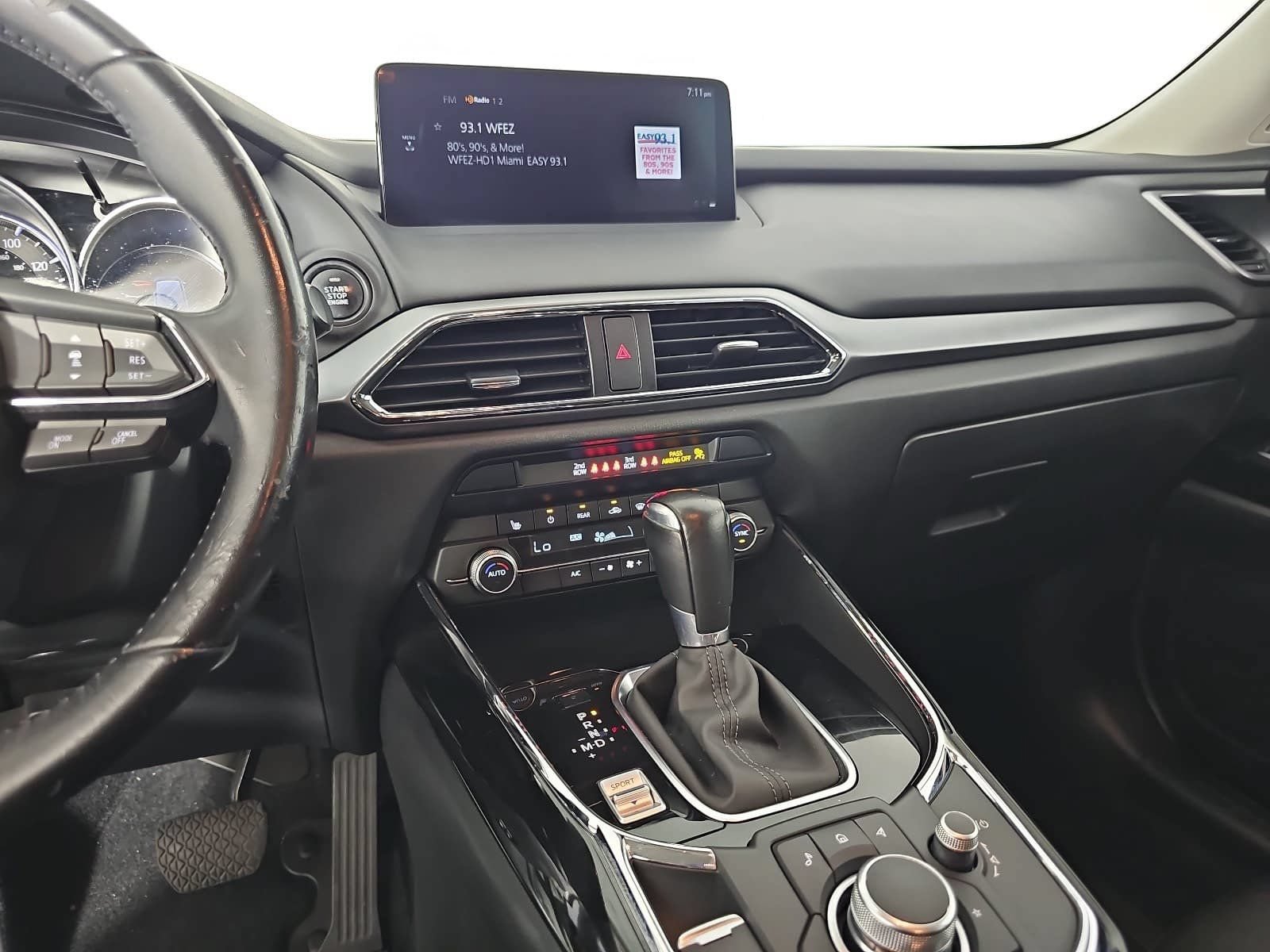 Used 2022 MAZDA CX-9 Sport AWD/4WD image 19