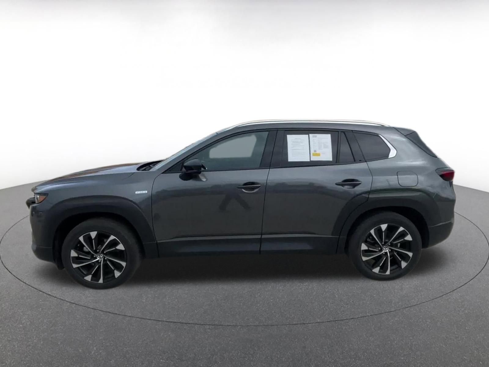 Used 2025 MAZDA CX-50 2.5 Hybrid w/ Premium Plus Pkg AWD/4WD image 9