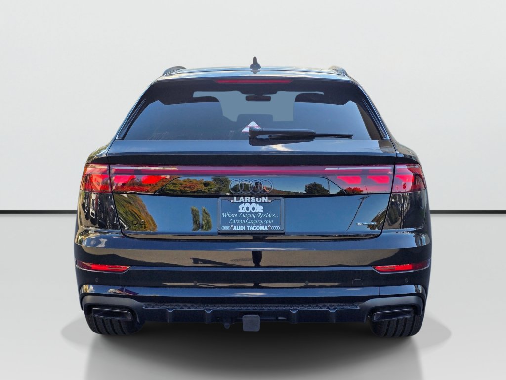 New 2027 Audi Q8 Prestige AWD/4WD image 4