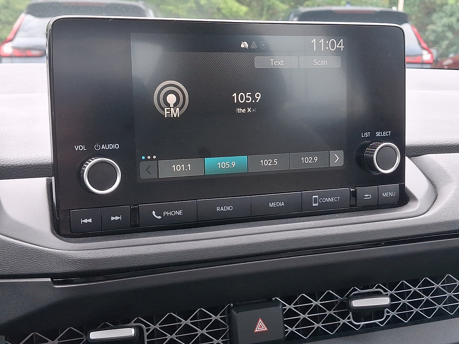 Certified 2023 Honda Accord EX image 17