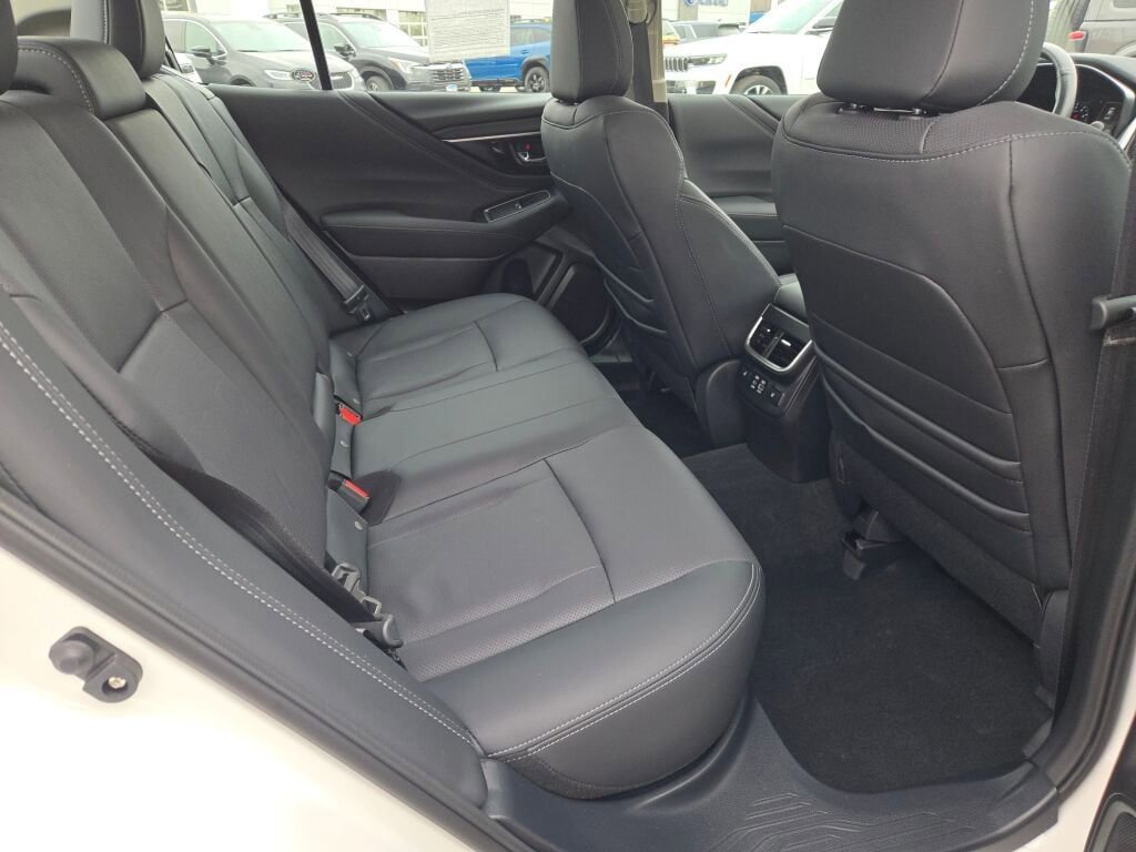 Certified 2023 Subaru Legacy Limited image 10