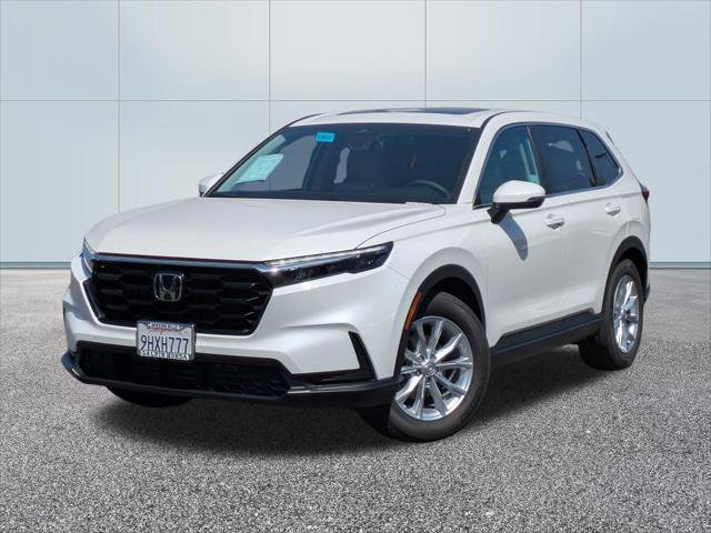 Certified 2024 Honda CR-V EX