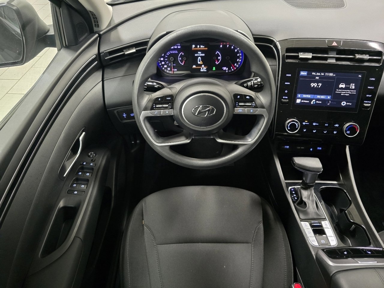 Used 2023 Hyundai Tucson SEL image 22