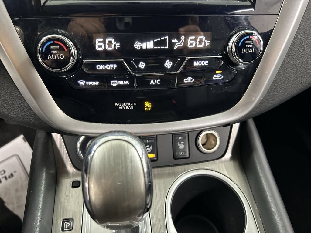 Used 2017 Nissan Murano SL w/ SL Technology Package AWD/4WD image 17