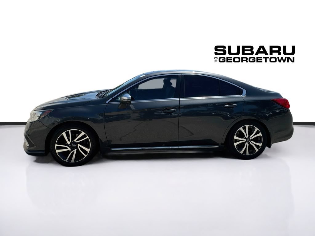 Used 2018 Subaru Legacy 2.5i Sport AWD/4WD image 4