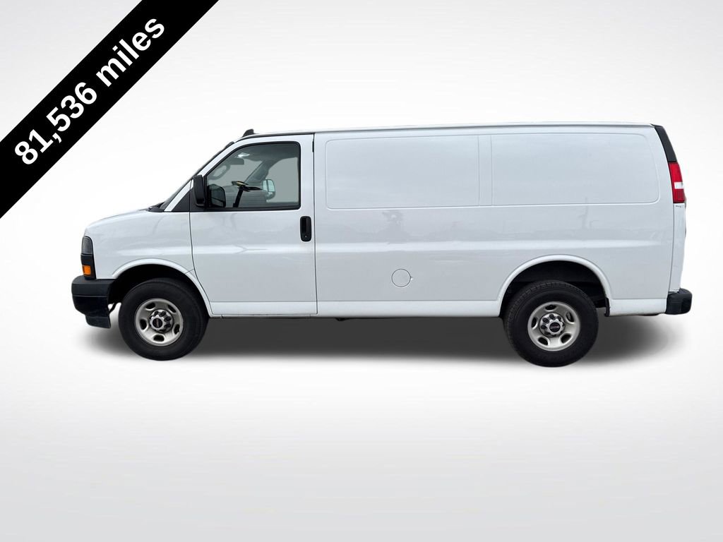 Used 2024 GMC Savana 2500 w/ Driver Convenience Package image 2