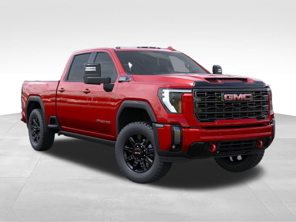 New 2026 GMC Sierra 2500 AT4 w/ AT4 Premium Plus Package AWD/4WD image 30