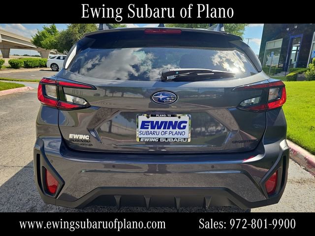 Used 2026 Subaru Crosstrek 2.5i Limited AWD/4WD image 4