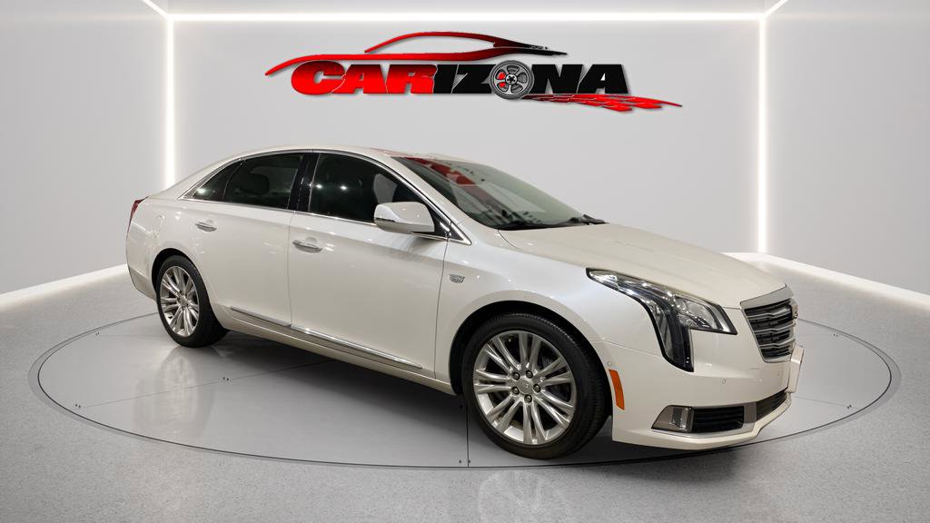 Used 2019 Cadillac XTS Luxury