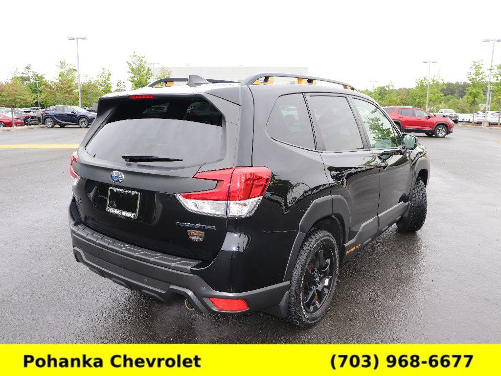 Used 2022 Subaru Forester Wilderness AWD/4WD image 7
