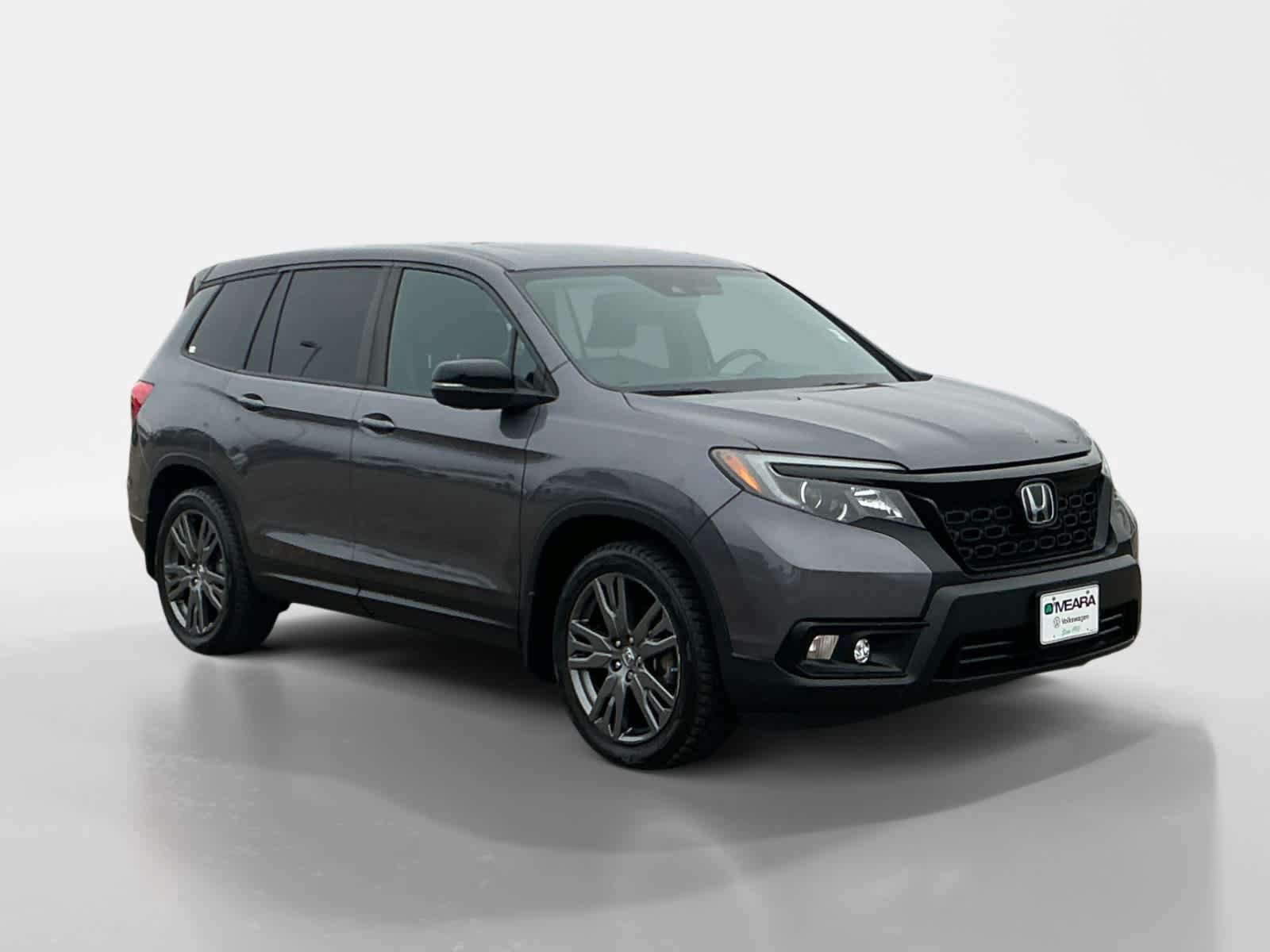 Used 2021 Honda Passport EX-L image 7