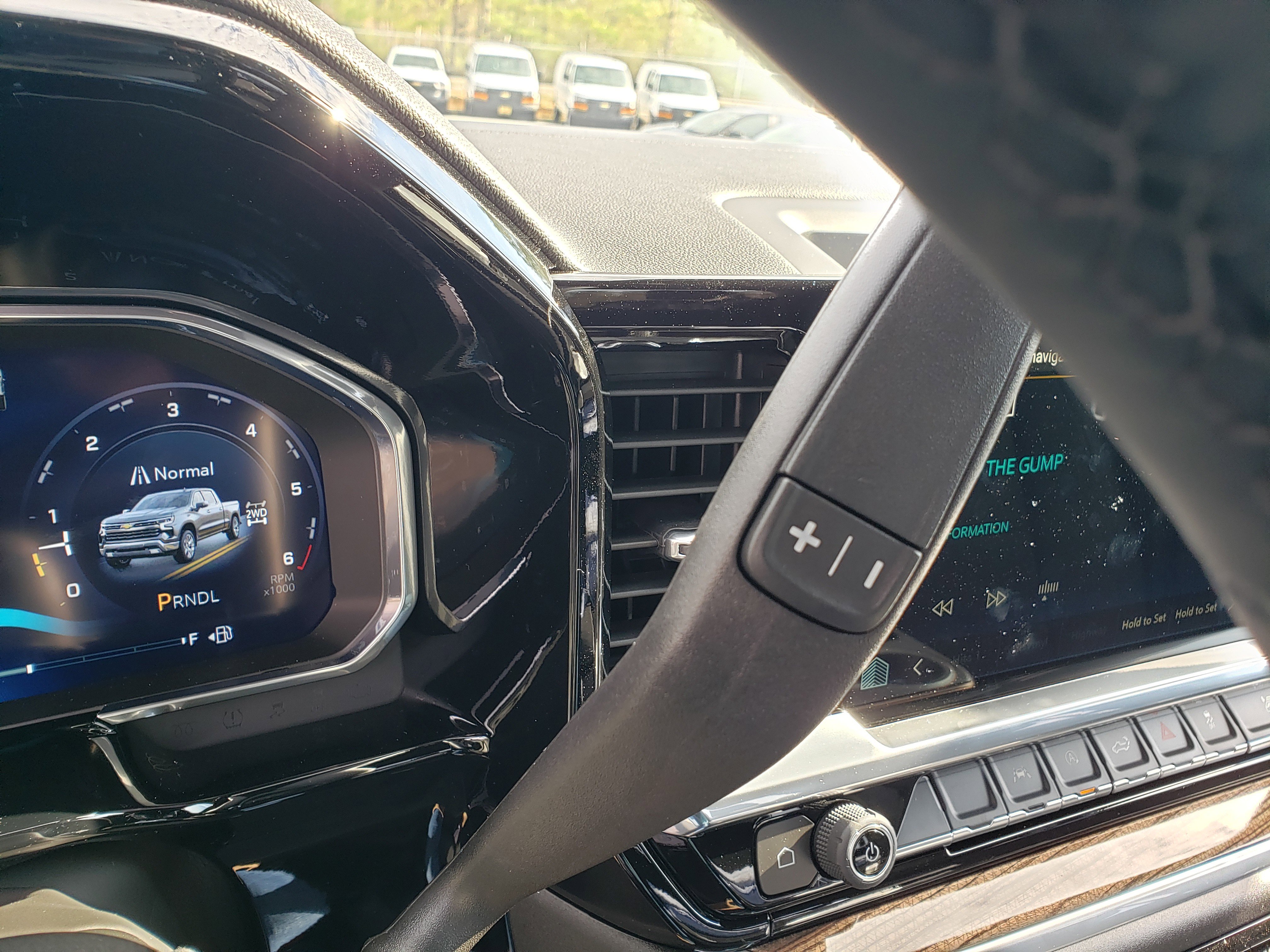 New 2026 Chevrolet Silverado 1500 RST w/ RST Select Package image 18