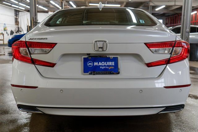 Used 2021 Honda Accord EX-L image 7