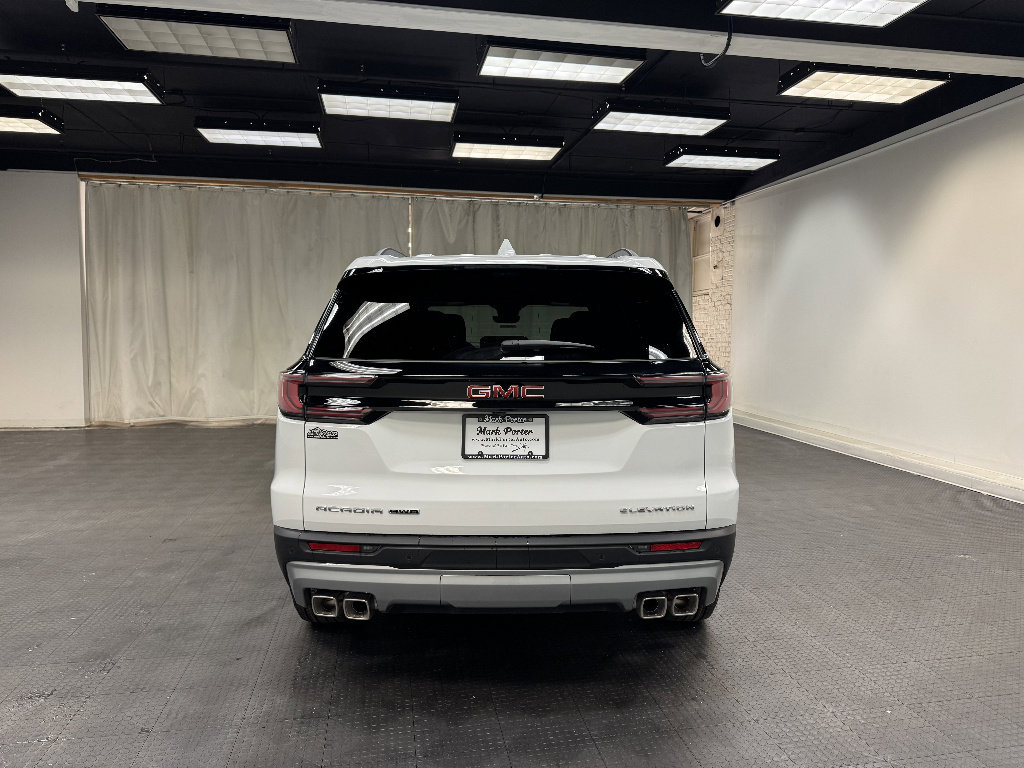 New 2026 GMC Acadia Elevation w/ LPO, Floor Liner Package image 4