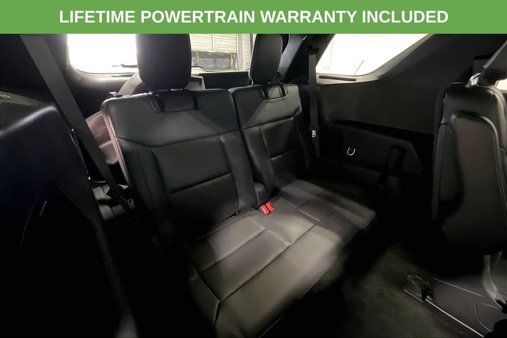 Used 2025 Ford Explorer ST AWD/4WD image 35