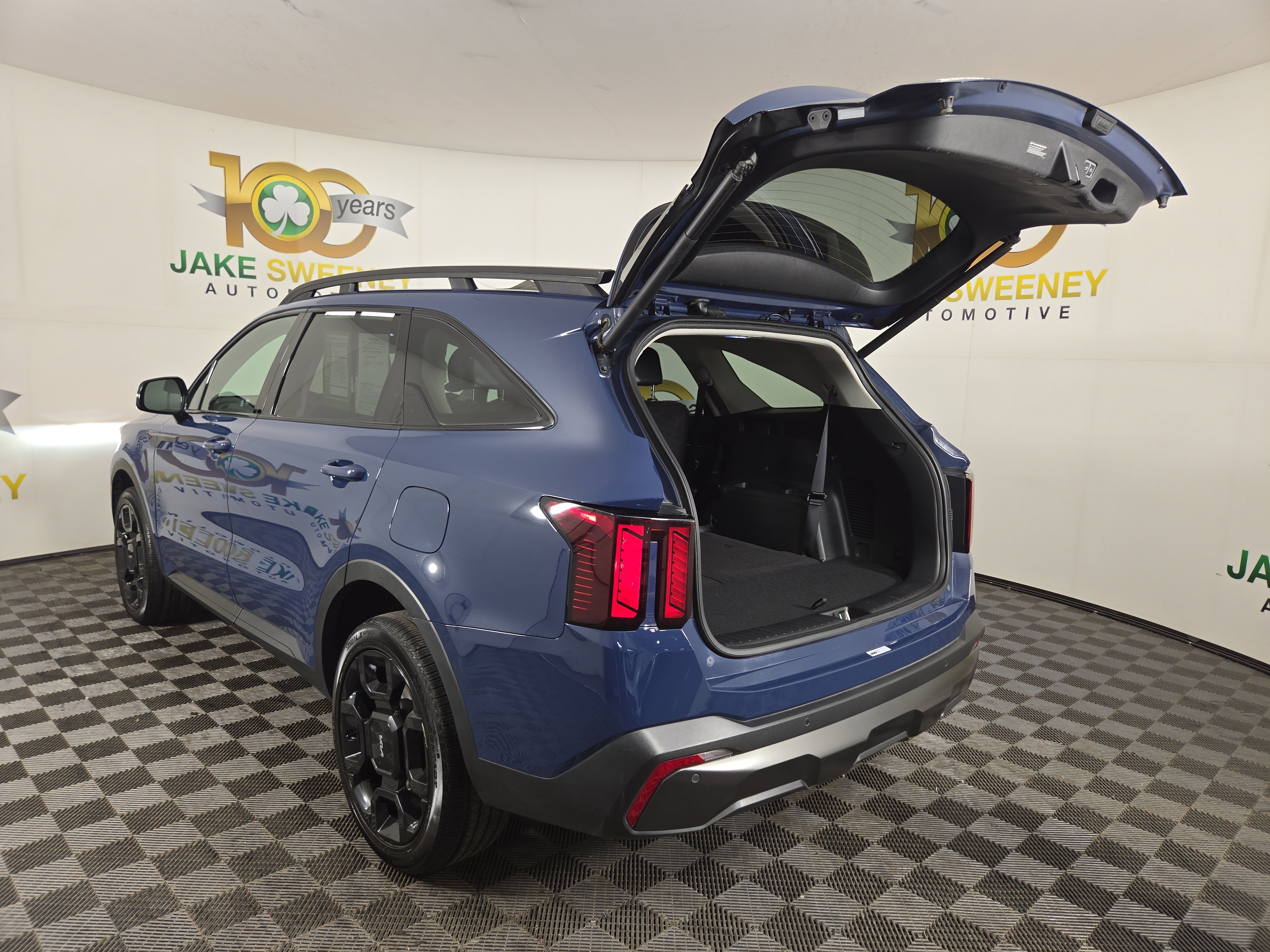 Used 2024 Kia Sorento X-Line EX image 32