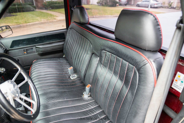 Used 1989 GMC Sierra 1500 2WD Regular Cab image 49