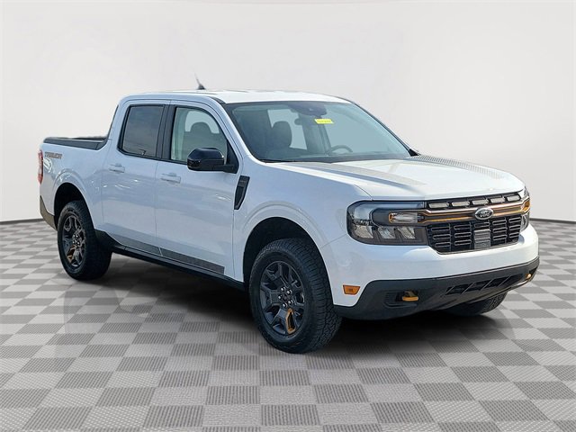 Certified 2024 Ford Maverick Tremor w/ Tremor Off-Road Package AWD/4WD image 7