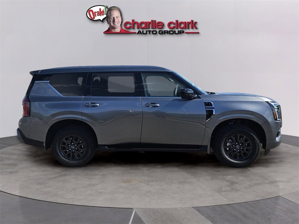 New 2026 Nissan Armada SV image 7