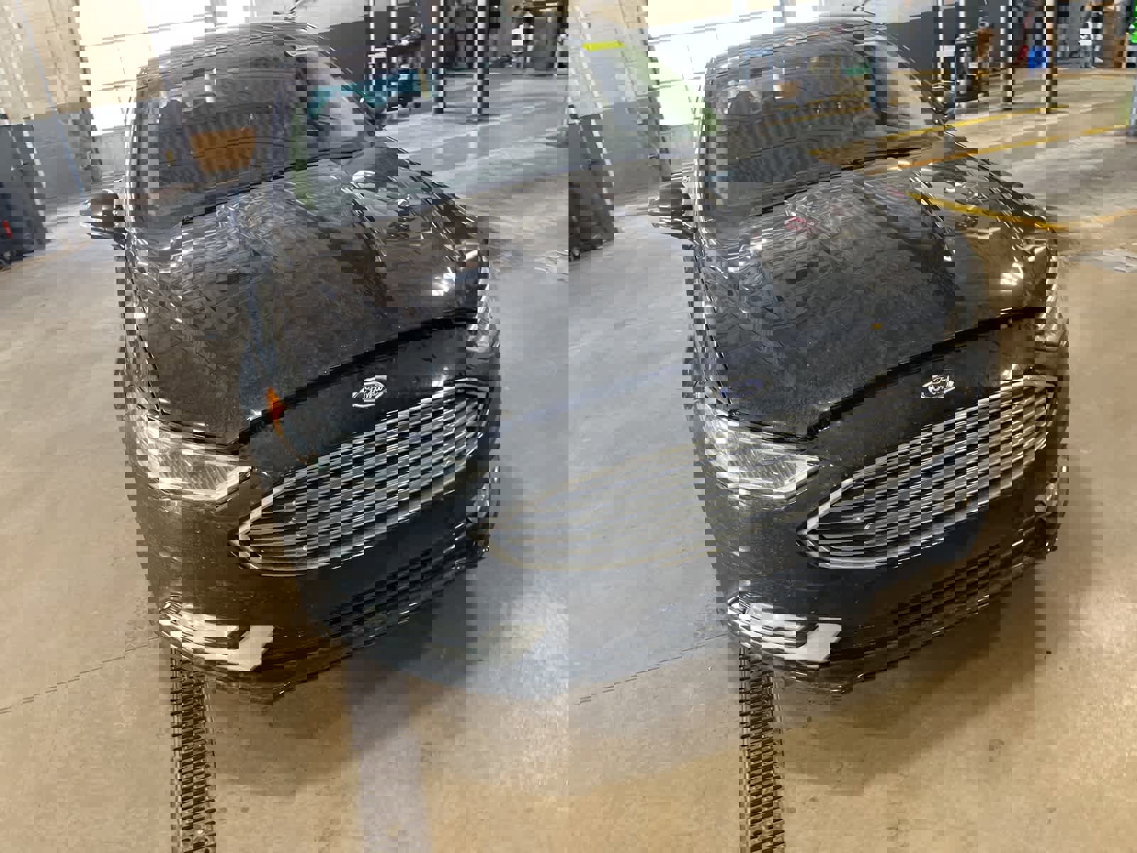 Used 2017 Ford Fusion SE w/ Fusion SE Technology Package image 21