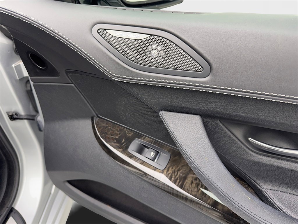 Used 2016 BMW 640i Gran Coupe w/ M Sport Edition image 48