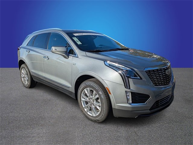 Certified 2023 Cadillac XT5 Luxury image 7