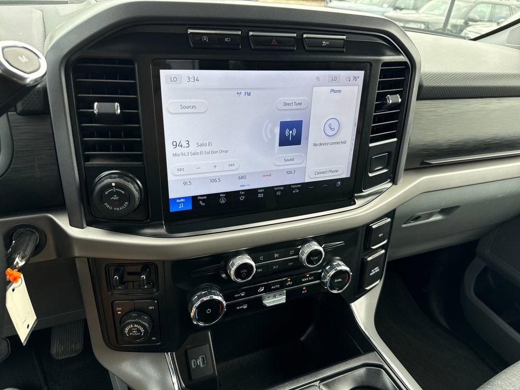 Used 2024 Ford F150 XLT w/ Mobile Office Package AWD/4WD image 18