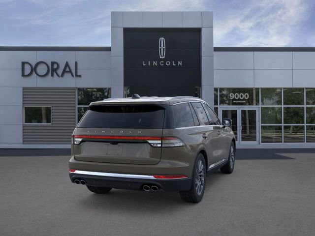 New 2025 Lincoln Aviator 2WD w/ Equipment Group 101A image 8