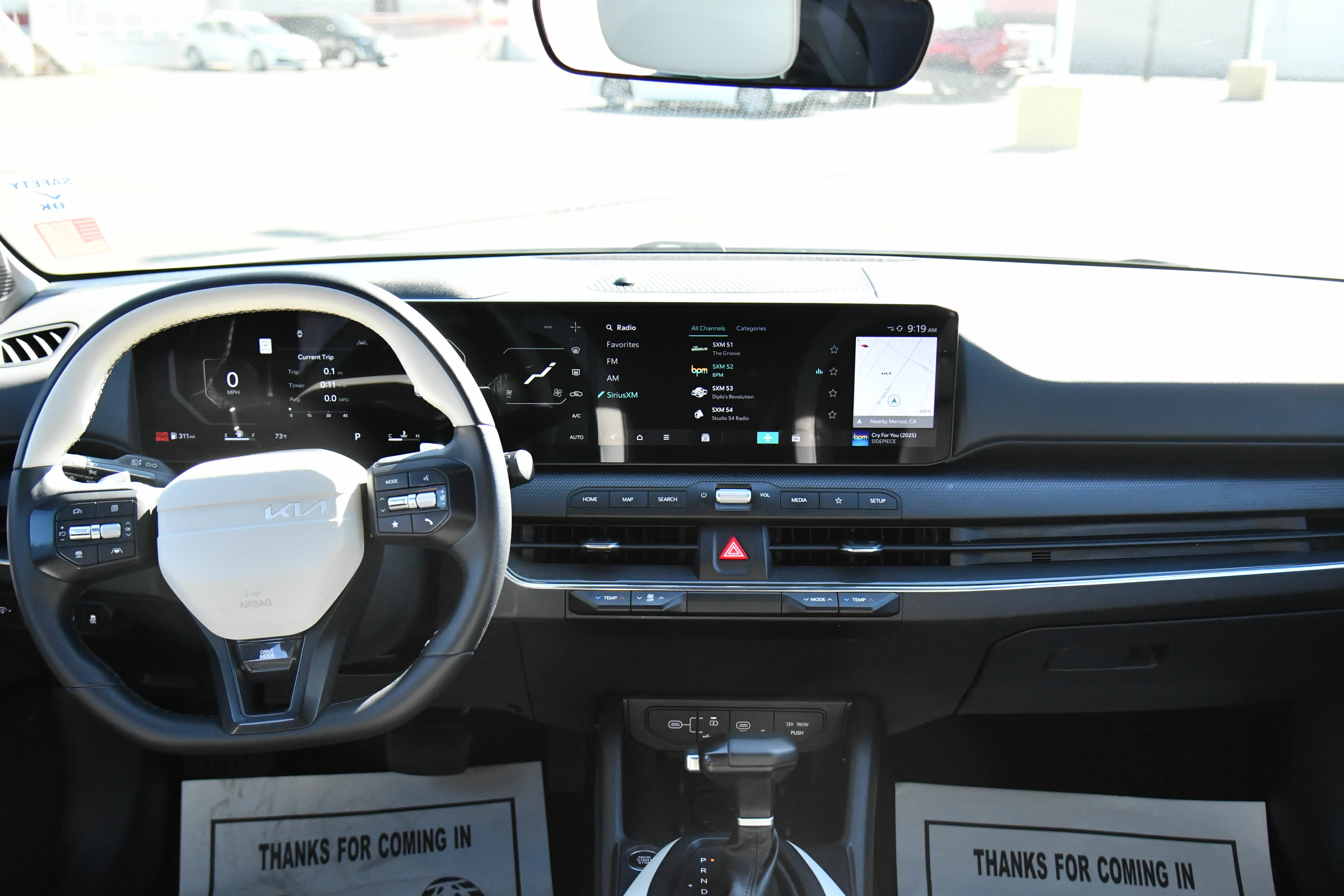 Used 2025 Kia K4 GT-Line w/ GT-Line Premium Package image 43