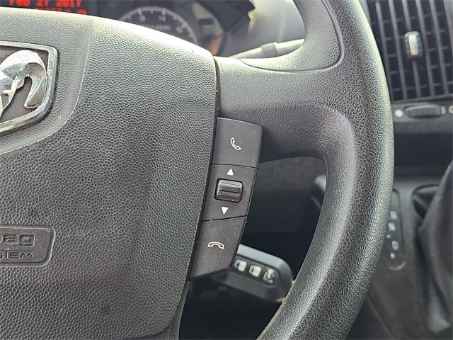 Used 2017 RAM ProMaster 2500 w/ Interior Convenience Group image 22