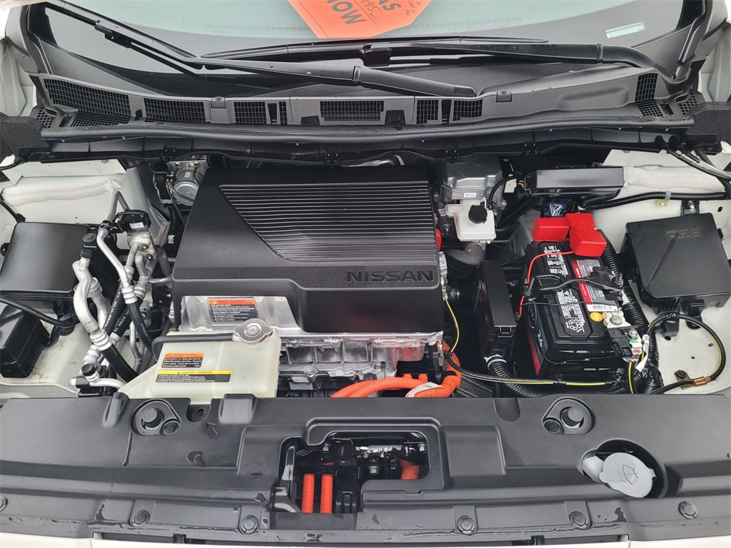 Used 2022 Nissan Leaf SV Plus image 29