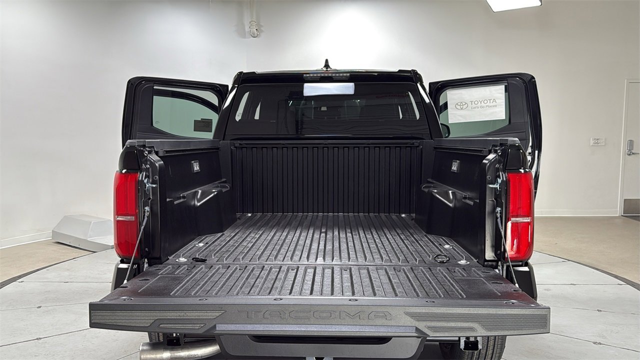 New 2026 Toyota Tacoma TRD Sport image 16