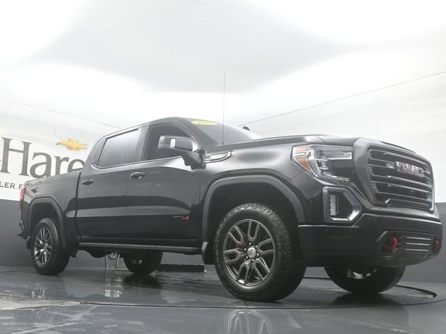 Used 2022 GMC Sierra 1500 AT4 w/ AT4 Premium Package image 3