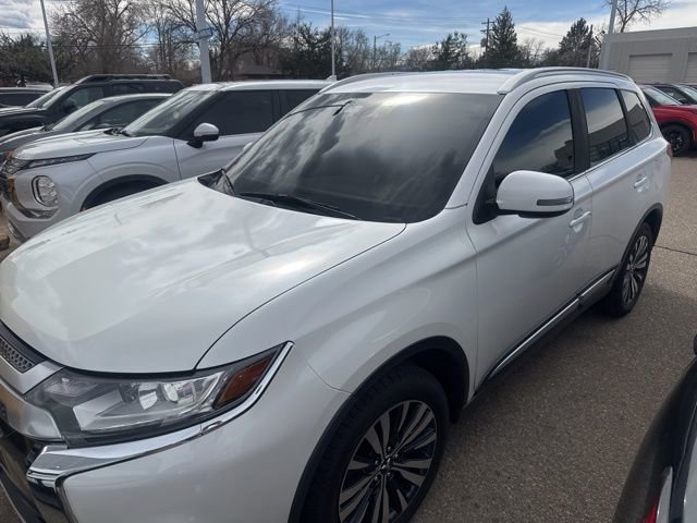 Used 2020 Mitsubishi Outlander SEL image 7