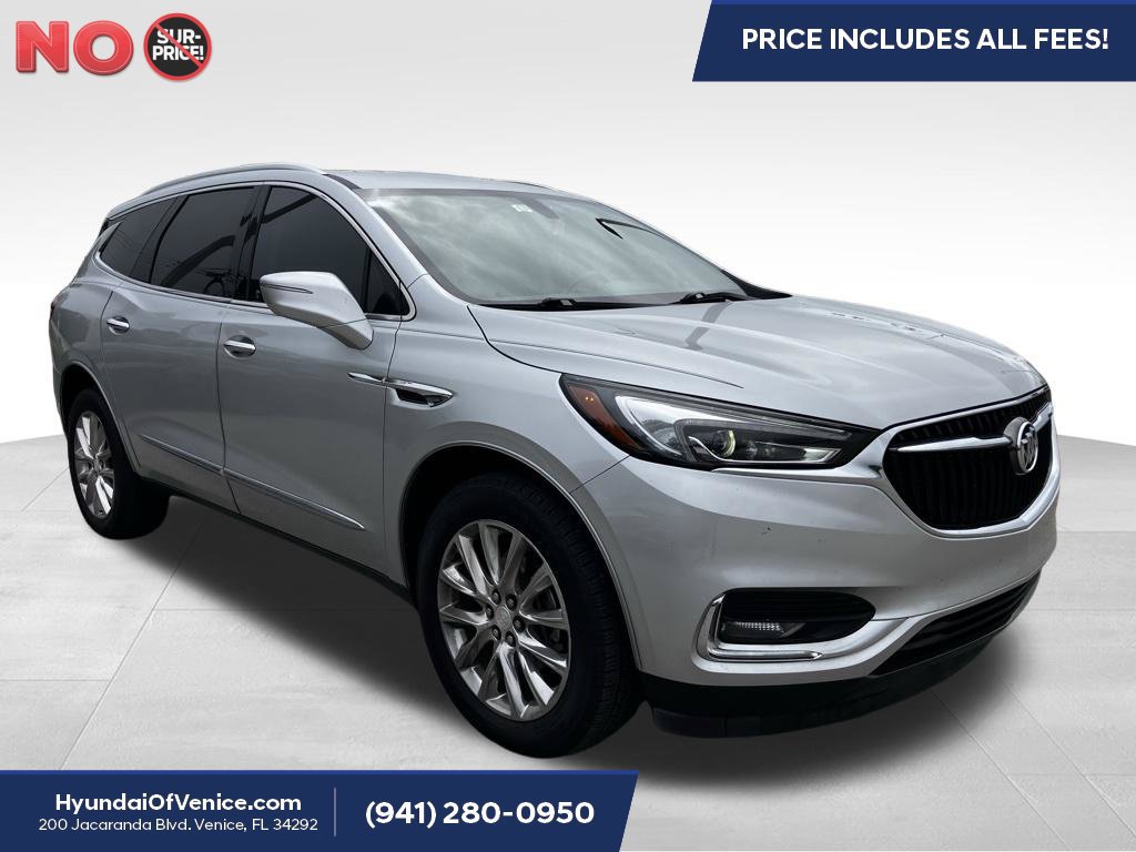 Used 2019 Buick Enclave Essence FWD image 1