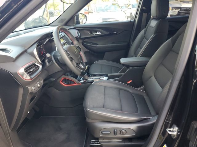 Used 2023 Chevrolet TrailBlazer RS image 16